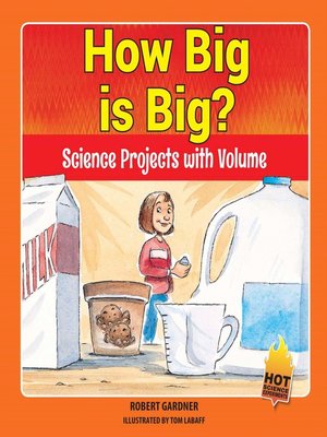 cover image of How Big is Big?